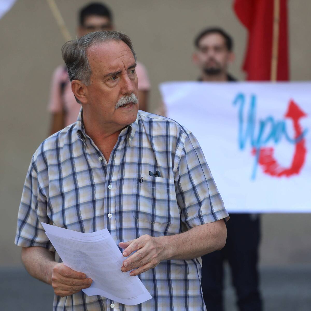Eduardo Artés condicionó su apoyo a Jeannette Jara en caso de segunda vuelta: “El mal menor puede transformarse en mal mayor”