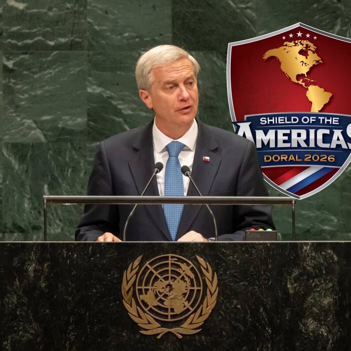 El llamado de la UDI al Presidente Kast: pide que Chile sea sede de próxima cumbre del “Escudo de las Américas”