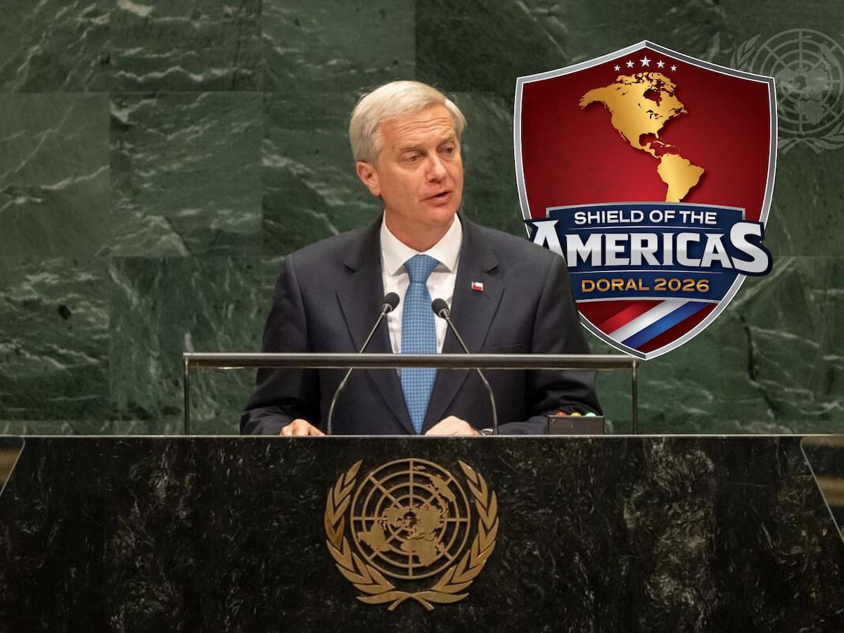 El llamado de la UDI al Presidente Kast: pide que Chile sea sede de próxima cumbre del “Escudo de las Américas”