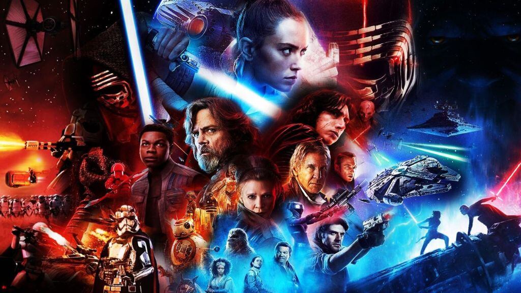 nueva película de Star Wars - personajes - historia - secuela