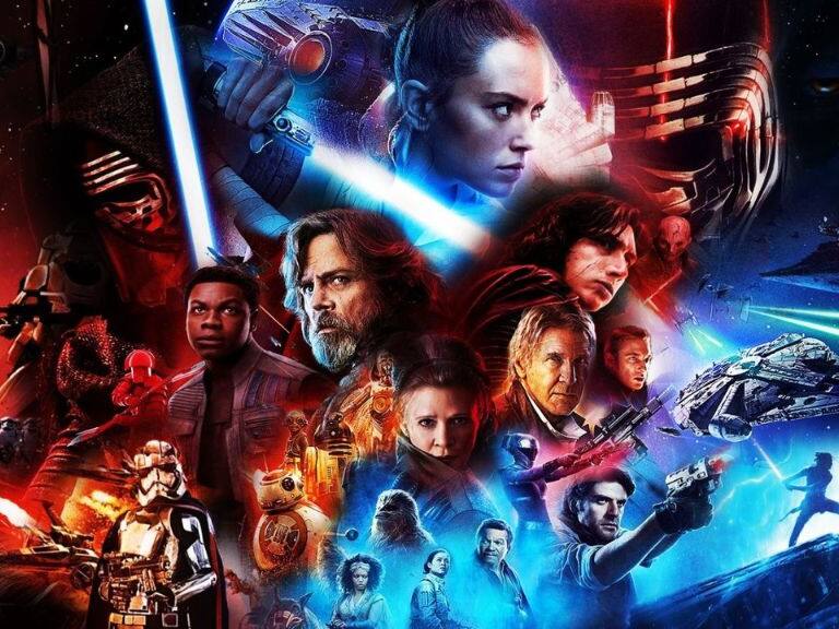 nueva película de Star Wars - personajes - historia - secuela