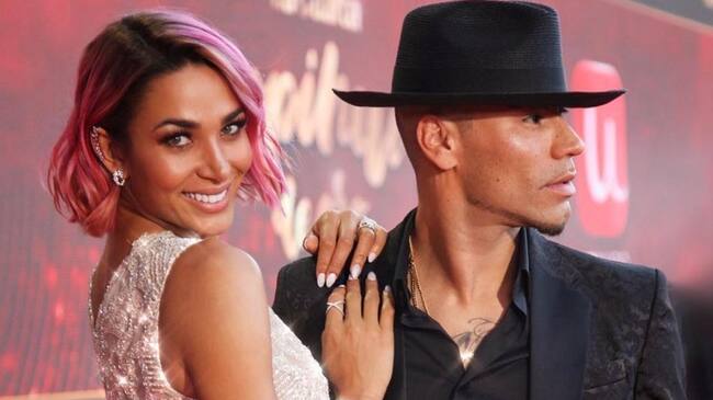 Lisandra y Raúl