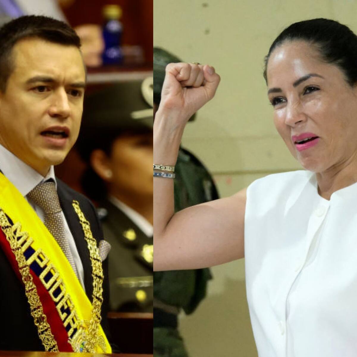 Luisa González da la sorpresa en las presidenciales de Ecuador y se enfrentará a Daniel Noboa en segunda vuelta