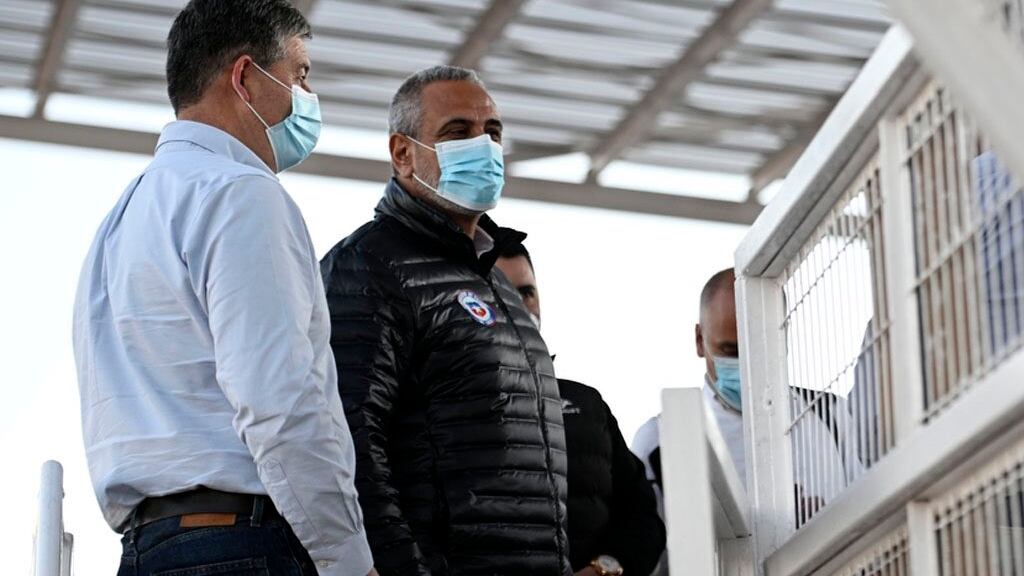 Descartan solicitud de Pablo Milad para que la ANFP disponga del estadio Municipal de San Antonio