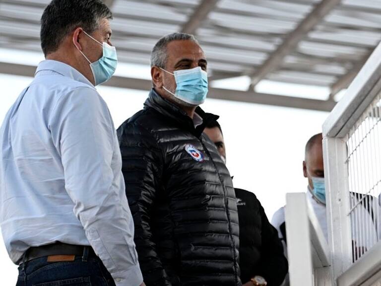 Descartan solicitud de Pablo Milad para que la ANFP disponga del estadio Municipal de San Antonio