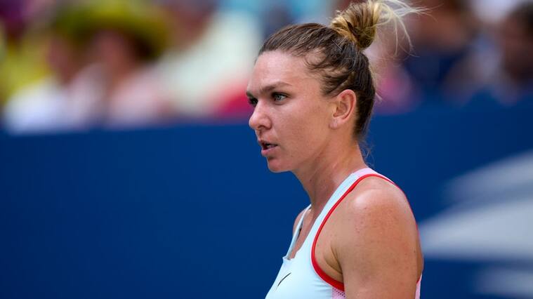 Simona Halep es suspendida tras arrojar positivo en un test antidoping durante el US Open