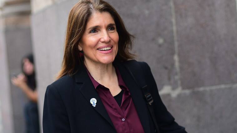 Paula Narváez confirmó que será precandidata presidencial