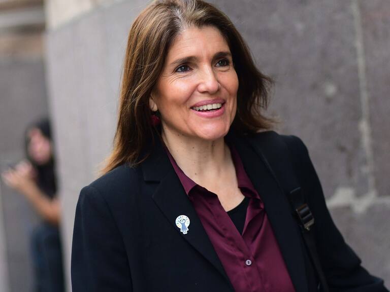 Paula Narváez confirmó que será precandidata presidencial