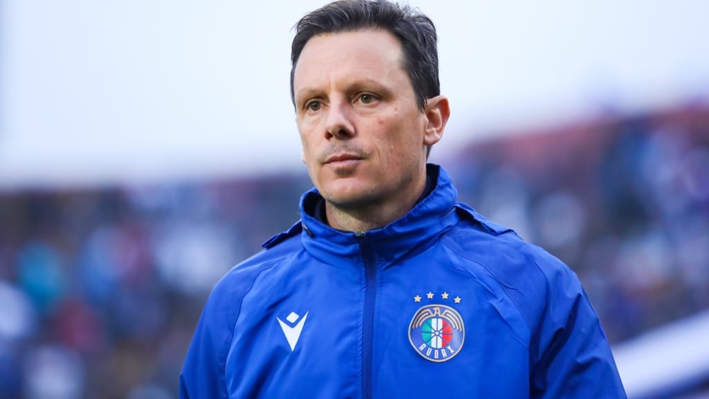 Luca Marcogiuseppe renuncia a la banca de Audax Italiano