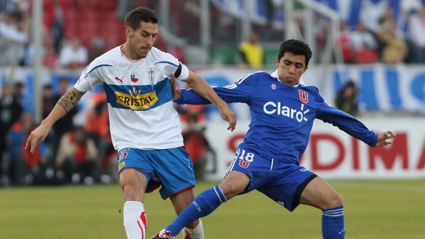 U de Chile vs Católica: ex UC recuerda con pena la final perdida en 2011
