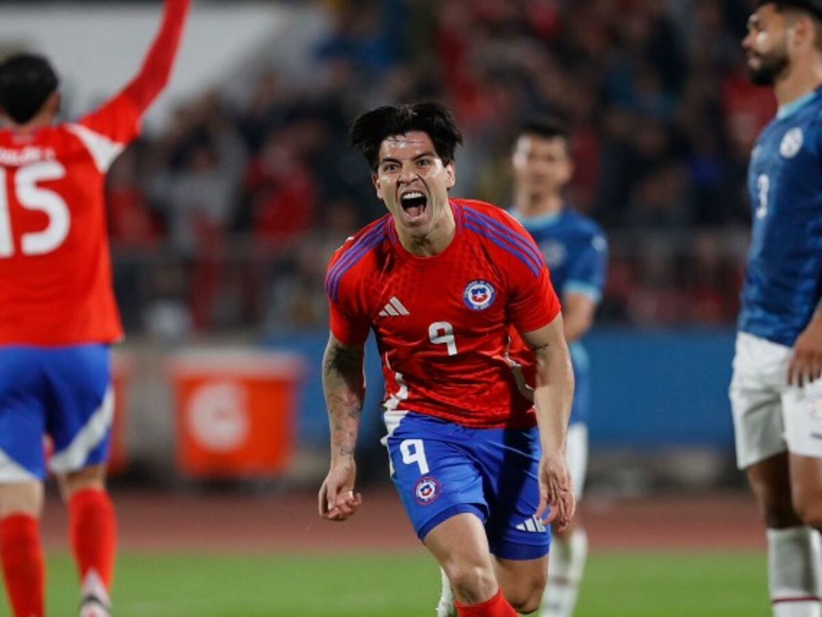 Víctor Dávila, la nueva carta de gol de Chile que recibió un regalo de Alexis Sánchez y luego se lo robaron