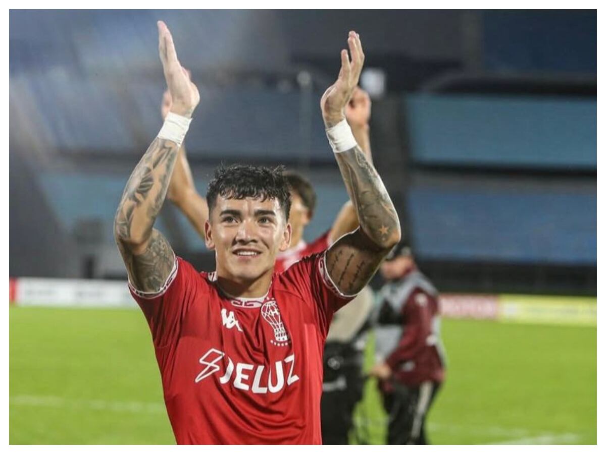 Rodrigo Cabral / Huracán