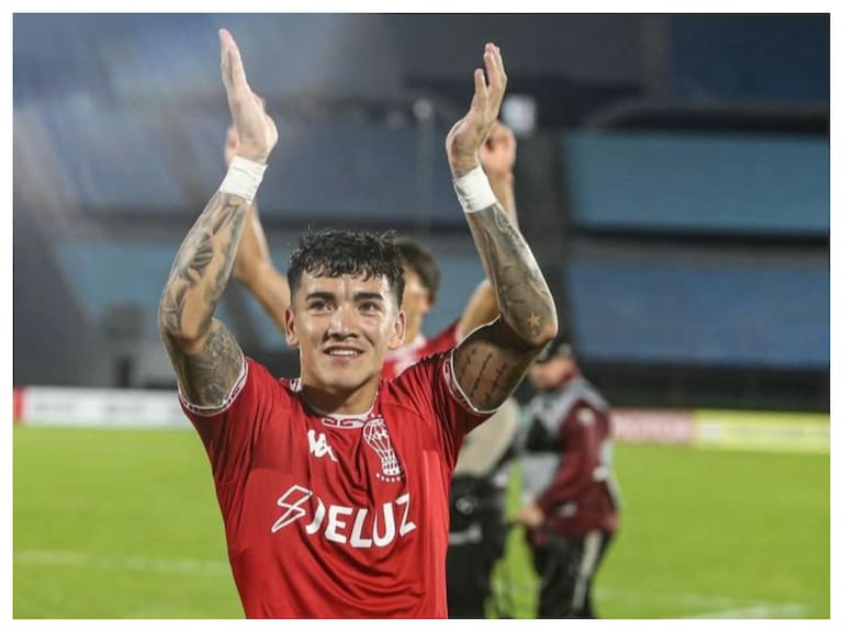 Rodrigo Cabral / Huracán