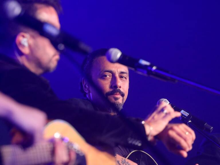 Claudio Valenzuela y «Mil caminos», disco que revisa la trayectoria de Lucybell: «Es increíble tomar canciones y ver que pasaron el tiempo»