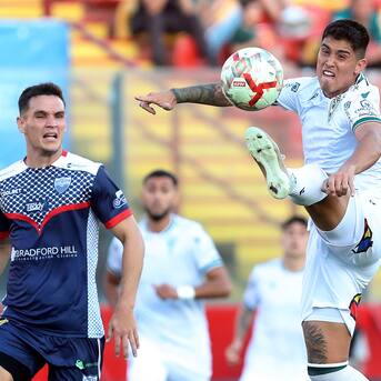 Santiago Wanderers vería postergado su estreno como local en la Primera B