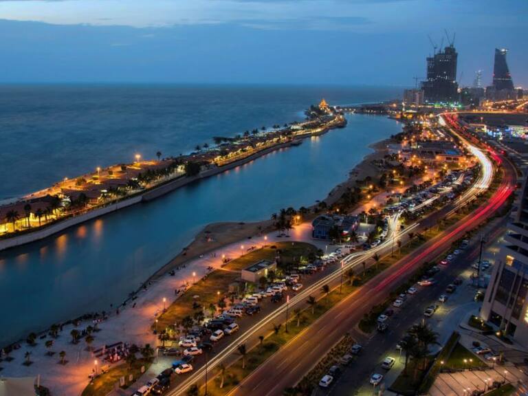 Confirmado: Arabia Saudita recibirá a la Fórmula 1 para la temporada 2021