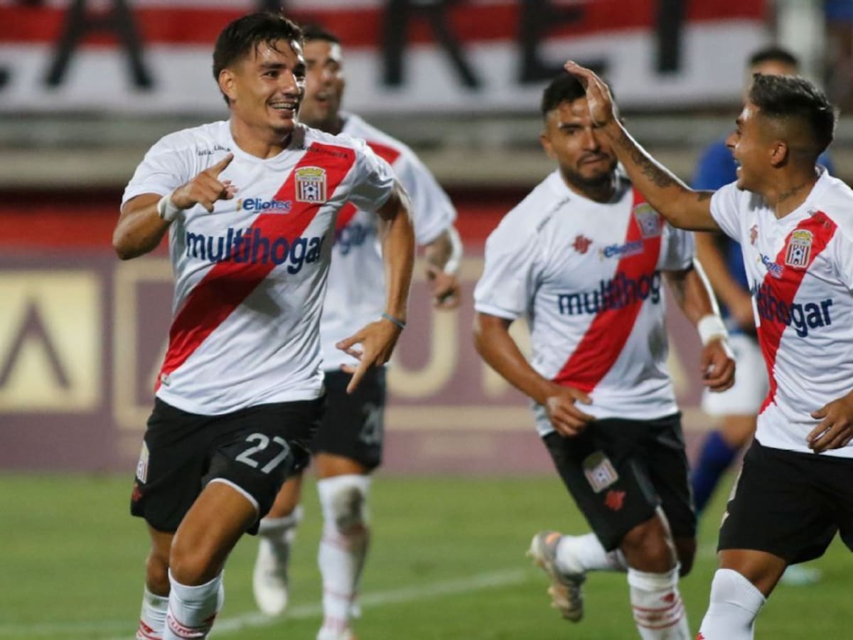Futbolómetro de ADN: Diego Coelho fue escogido como la figura de la undécima fecha del Campeonato Nacional