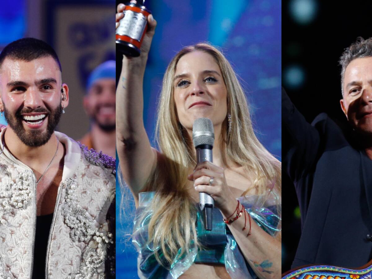 Festival de Viña 2024: esto es lo que no se vio de la primera noche en la Quinta Vergara