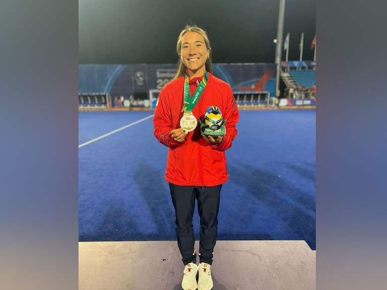 Denise Rojas en diálogo con ADN Deportes