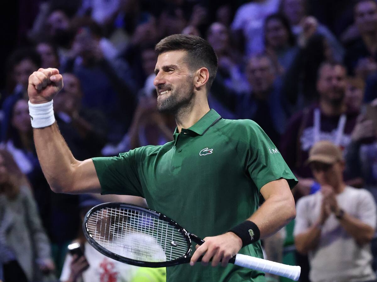 Djokovic vuelve a una final ATP: irá por su título 101 y podría acercarse a histórico récord de Federer