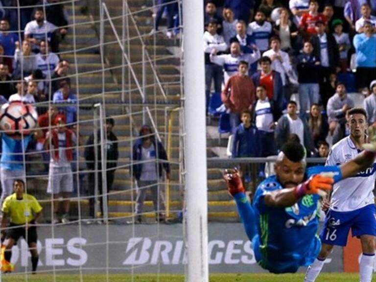 La efusiva celebración de Gabriel Boric del gol del tanque Silva difundida por Giorgio Jackson