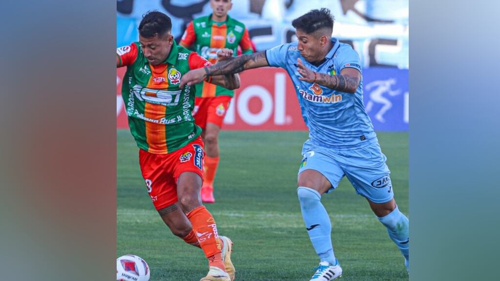 Cobresal sólo iguala con O'Higgins y no puede alejarse en la cima del Campeonato Nacional 2023