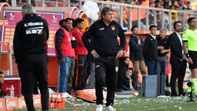 Cobreloa Emiliano Astorga