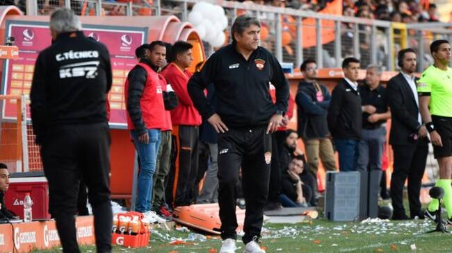 Cobreloa Emiliano Astorga