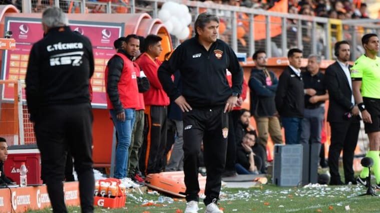 Cobreloa Emiliano Astorga
