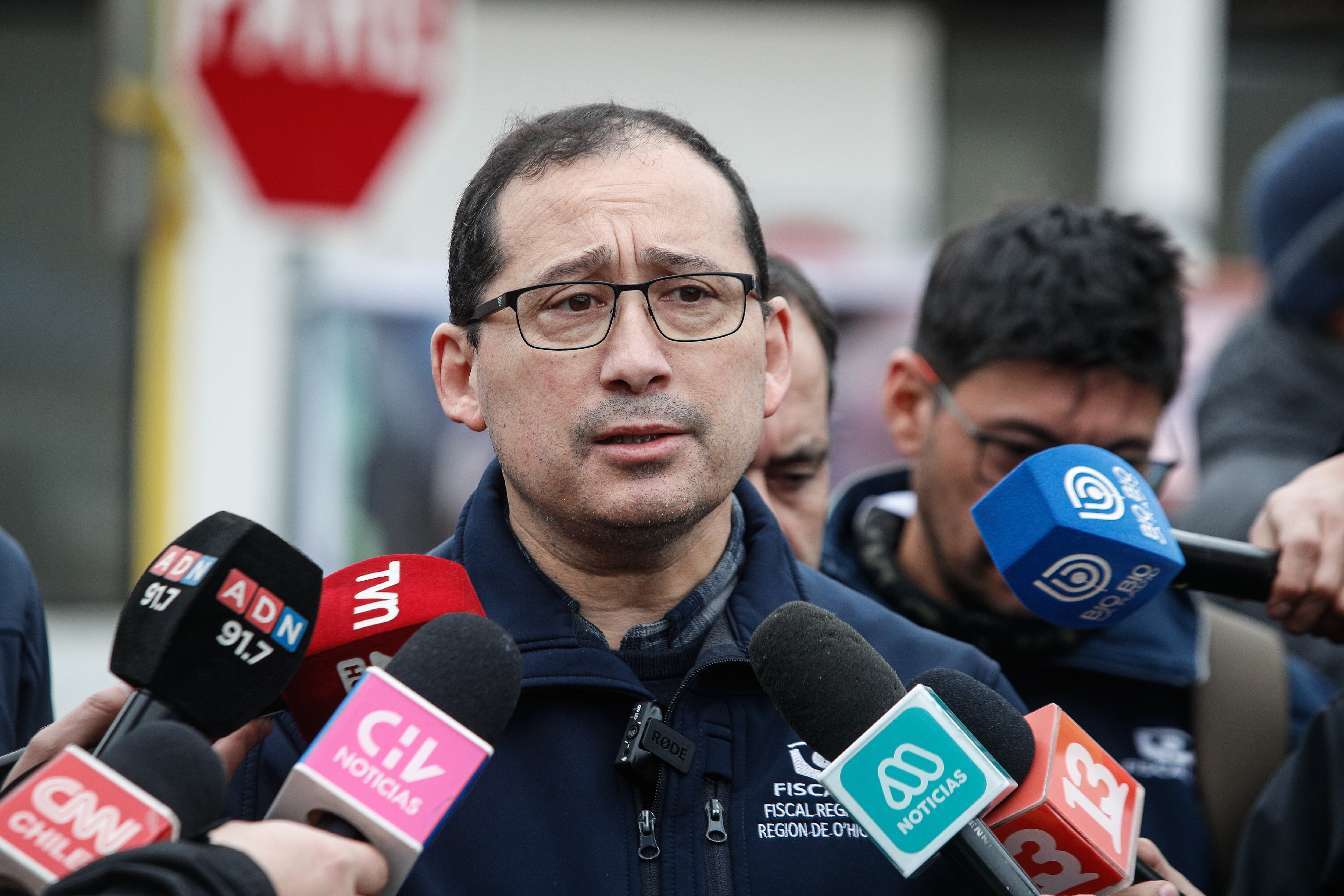 Agencia UNO | Fiscal Aquiles Cubillos