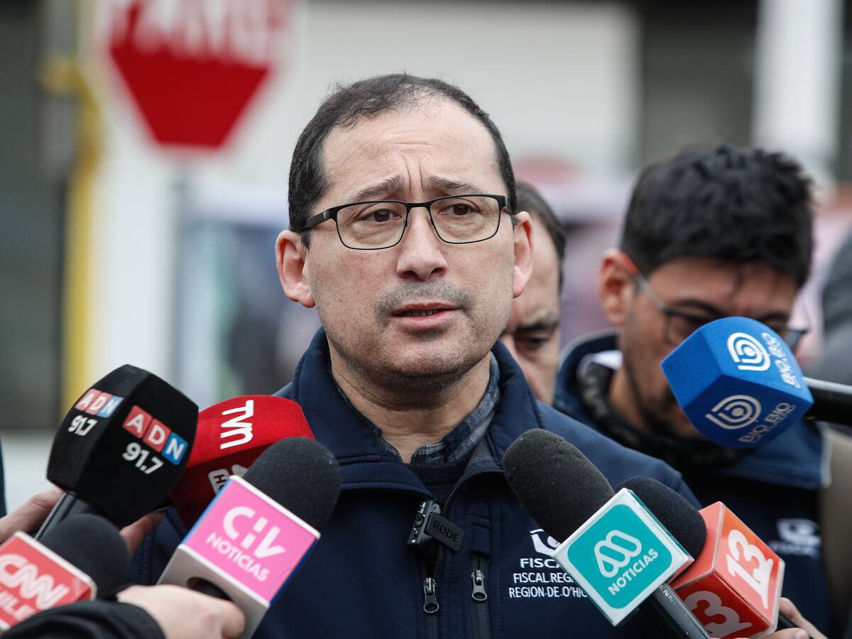 Fiscalía confirma hallazgo de restos del quinto y ultimo minero atrapado en El Teniente