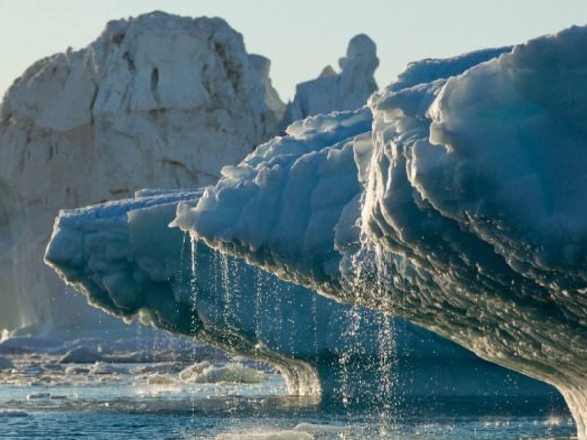 Estudio de la Unesco revela que 460 glaciares desaparecerán producto del cambio climático