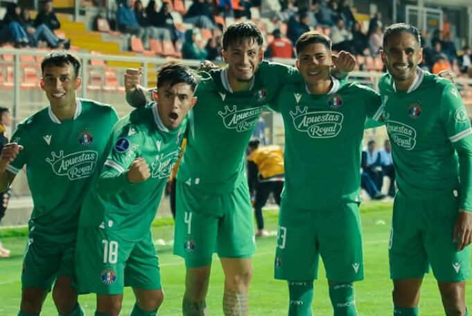 Foto: @audaxoficial