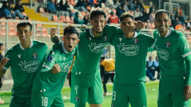 El partido interminable: Audax Italiano clasifica a la Copa Sudamericana tras derrotar a Cobresal en penales