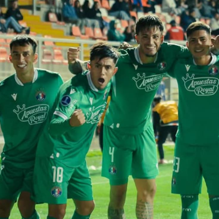 El partido interminable: Audax Italiano clasifica a la Copa Sudamericana tras derrotar a Cobresal en penales