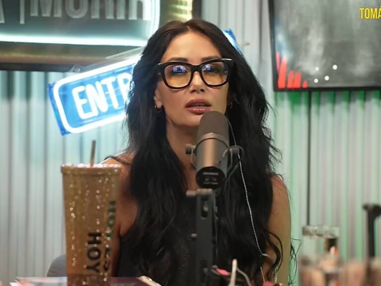 Pamela Díaz confirmó que renunció a Canal 13: “No tengo tiempo para estar de las 2 de la tarde hasta las 8 de la noche. Me genera angustia”