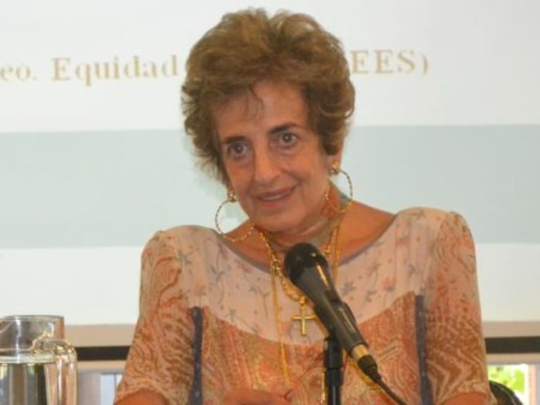 Murió María Ester Feres, exdirectora del Trabajo y reconocida figura sindicalista