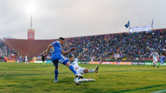 Unión Española se defiende por el mal estado de Santa Laura: "Tiene un mal look, pero no está mala"