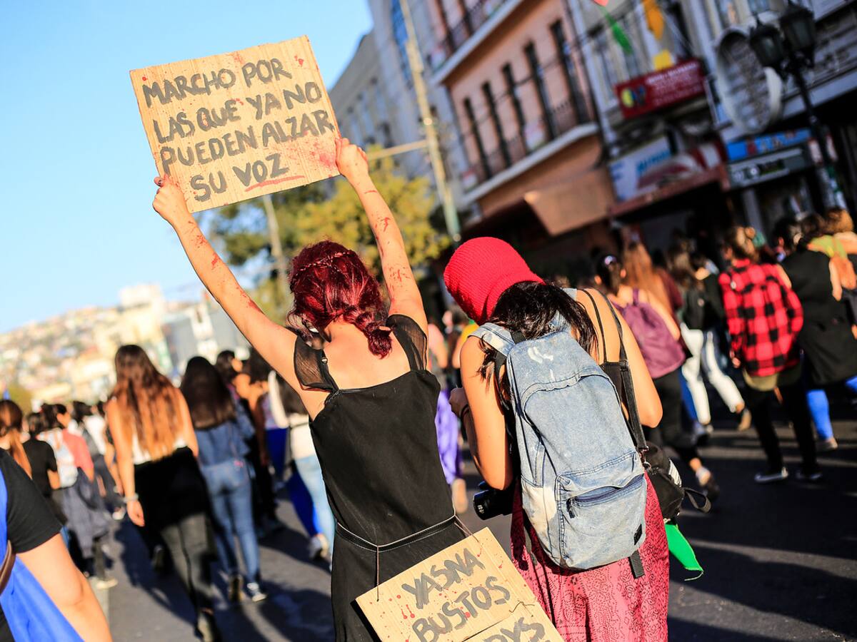 Yolanda Pizarro: «En tiempos de precaridad económica explota la violencia de género»