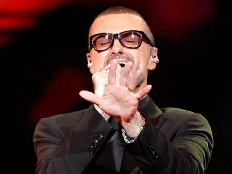 Estas son las últimas fotos conocidas de George Michael