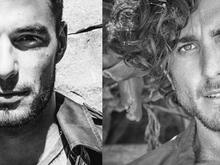 Gabriel Martina y Fede Farrell de Resistiré intercambiaron amistosos mensajes en Instagram