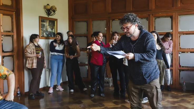 Sinfónica U. Concepción se la juega por la ópera chilena