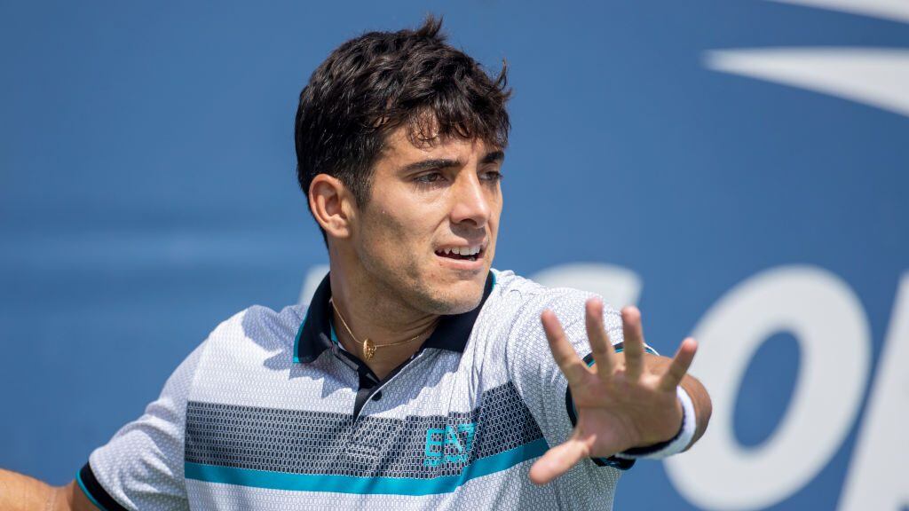 Cristian Garin ingresa al cuadro principal del ATP de Estocolmo