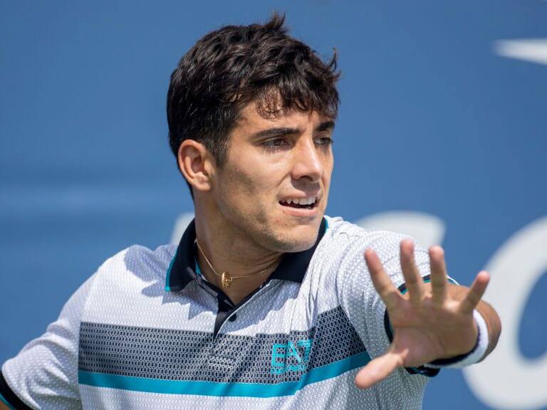 Cristian Garin ingresa al cuadro principal del ATP de Estocolmo