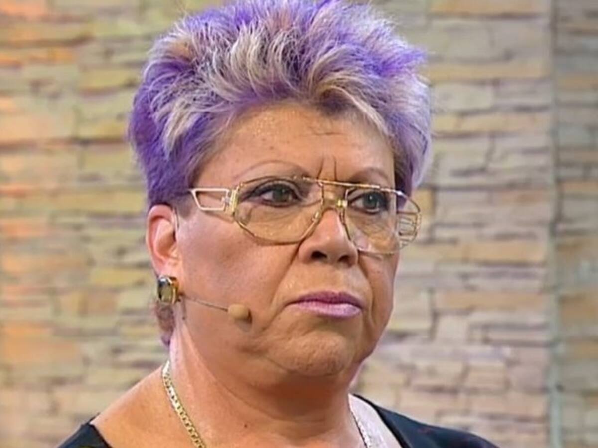 Paty Maldonado arremetió contra periodista de Mucho Gusto por comentario sobre estatua de Baquedano