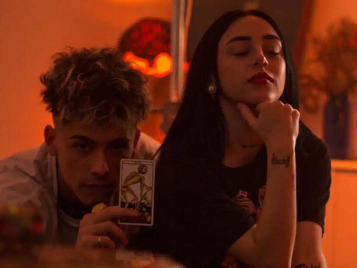 Festival de Viña 2024: Así es “Mamichula”, la canción de Trueno con su ex Nicki Nicole