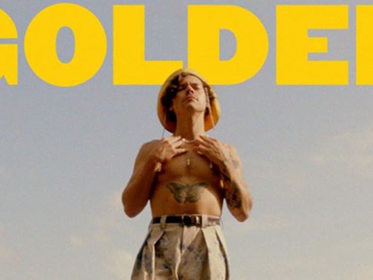 Harry Styles causó furor entre sus seguidoras y seguidores con el estreno del videoclip de «Golden»