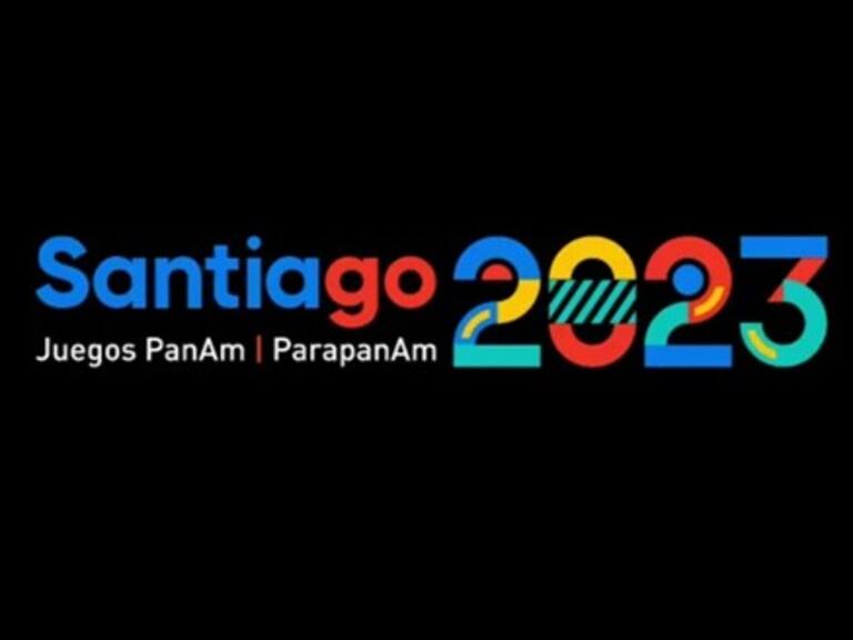 Hay logo oficial para los Juegos Panamericanos 2023 que serán en Santiago