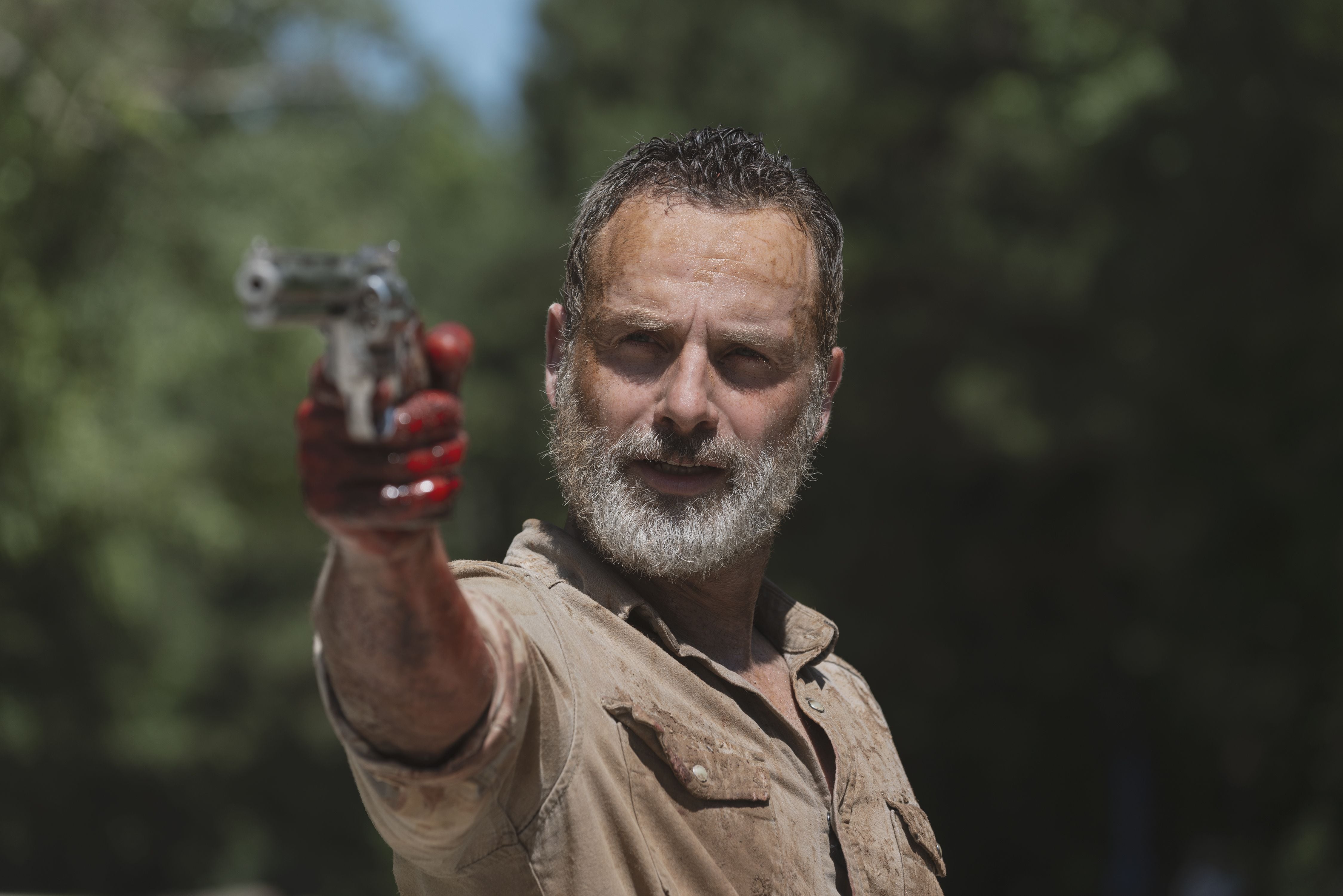 Rick Grimes, TWD