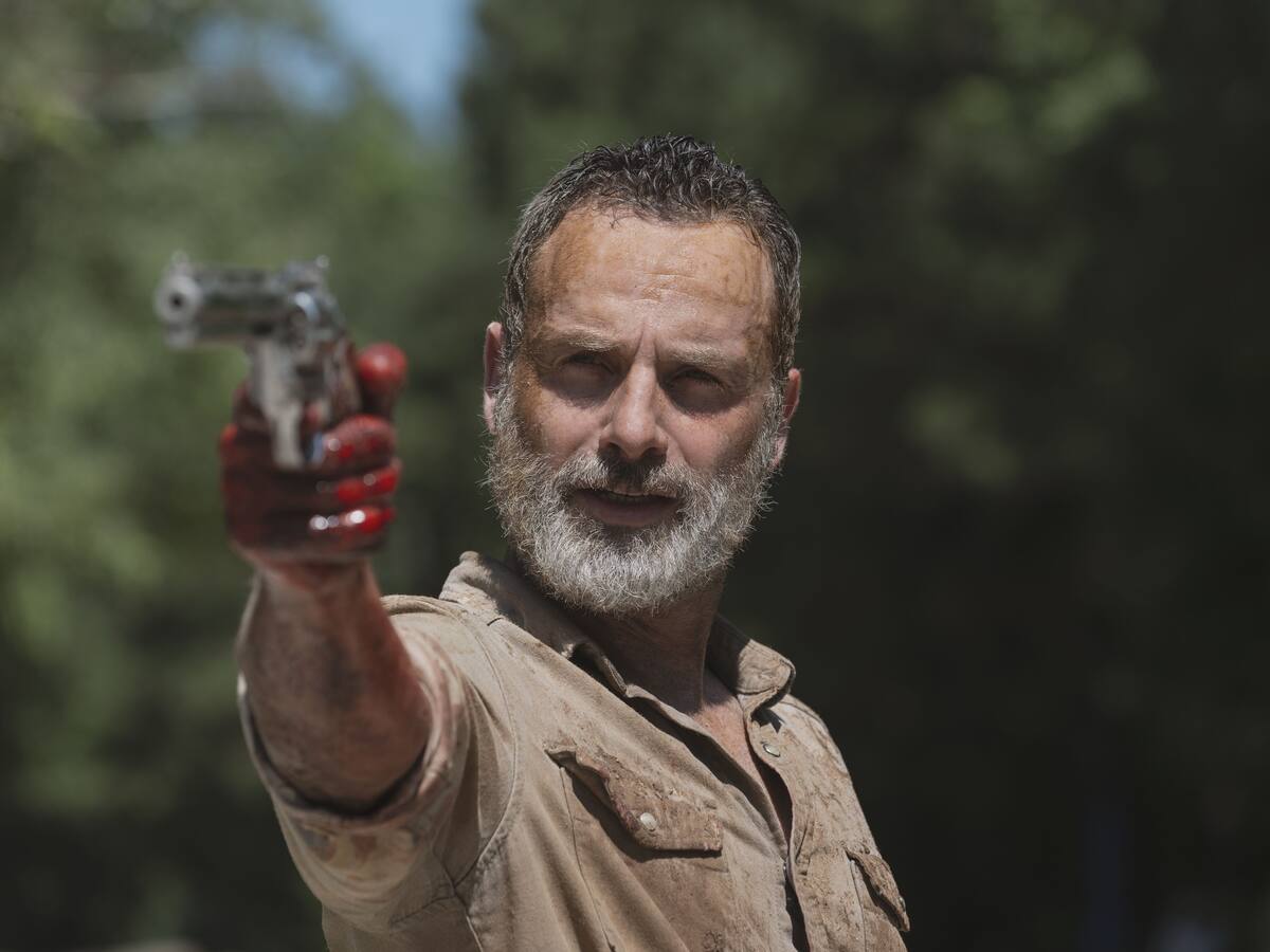 ¿Todo es culpa de Rick Grimes?: Fan descubre insólita coincidencia entre TWD y coronavirus